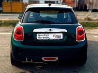 Gebraucht Mini ONE 102 PS (75 kW) 2017 Grün Kleinwagen
