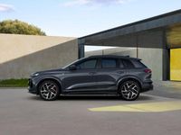 Neu Audi Q6 e-tron Business 225 kW (306 PS) 2026 Grau SUV