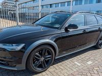 Gebraucht Audi A6 Allroad Ambiente 320 PS (235 kW) 2015 Schwarz Kombi