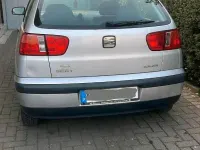 Second-hand Seat Ibiza 2000 Argintiu Hatchback