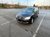 Gebraucht VW Polo Comfortline 54 PS (39 kW) 2006 Schwarz Kleinwagen