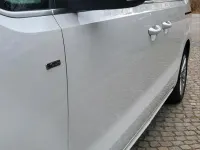 Gebraucht VW Sharan 177 PS (130 kW) 2014 Weiß Van / Kleinbus