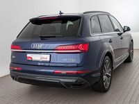 gebraucht Audi Q7 TFSI e S line 60 e qu. tiptr. HUD AHK BOSE MA