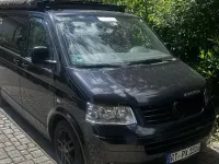 Gebraucht VW Caravelle 179 PS (131 kW) 2009 Schwarz Van