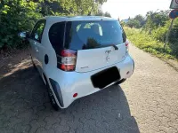 Gebraucht Toyota iQ 68 PS (50 kW) 2009 Weiß Kleinwagen