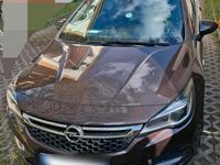 Gebraucht Opel Astra 125 PS (91 kW) 2016 Braun Kombi