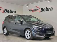 Gebraucht BMW 218 Performance 140 PS (102 kW) 2020 Saphirschwarz SUV