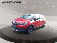 gebraucht Opel Crossland X 1.2 Turbo 2020 Klima, Alu, PDC