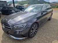 Gebraucht Mercedes E300 194 PS (142 kW) 2021 Grau Kombi