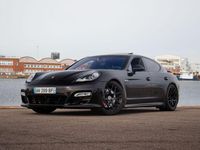 Gebraucht Porsche Panamera GTS 430 PS (316 kW) 2013 Schwarz Limousine