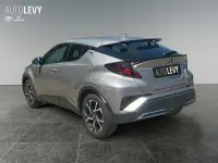 Gebraucht Toyota C-HR Plus 184 PS (135 kW) 2021 Metalstreamgrau metallic SUV
