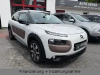 Gebraucht Citroën C4 Shine Edition 99 PS (72 kW) 2014 Weiß SUV