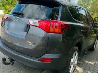 Gebraucht Toyota RAV4 150 PS (110 kW) 2015 Grau SUV