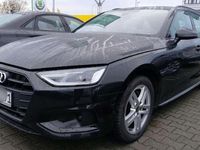 Gebraucht Audi A4 Advanced 204 PS (150 kW) 2022 Mythosschwarz metallic Kombi