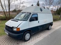 gebraucht VW T4 2.5 langer Radstand Hochdach