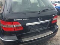 gebraucht Mercedes B200 Turbo