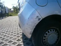 Second-hand Chevrolet Spark 68 CP (50 kW) 2011 Argintiu Hatchback