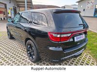 Gebraucht Dodge Durango 364 PS (267 kW) 2022 Schwarz SUV