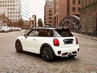 Gebraucht Mini Cooper S 192 PS (141 kW) 2019 Beige Kleinwagen