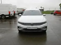Gebraucht VW Passat Alltrack 200 PS (147 kW) 2023 Gletscherweiß Kombi