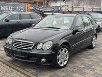 Gebraucht Mercedes C180 143 PS (105 kW) 2006 Obsidianschwarz  metalliclack Kombi