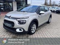 Gebraucht Citroën C3 PureTech 83 PS (61 kW) 2023 Sandbeige Kleinwagen