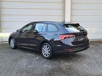 Gebraucht Skoda Octavia Ambition 116 PS (85 kW) 2022 Schwarz Kombi