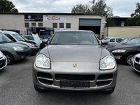Gebraucht Porsche Cayenne S 340 PS (250 kW) 2004 Jaramabeige metallic SUV