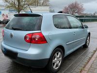 Gebraucht VW Golf V 80 PS (58 kW) 2008 Blau Kleinwagen