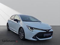 Gebraucht Toyota Corolla Club 184 PS (135 kW) 2019 Super (pure) white ii Limousine