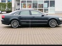 Gebraucht Audi A8 288 PS (211 kW) 2004 Schwarz Limousine