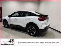 Gebraucht Citroën C4 Shine 131 PS (96 kW) 2021 Weiß Limousine