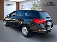gebraucht Opel Astra ST CarPlay EPH v+h Klima Allwetterreifen uvm.