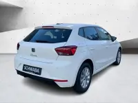 Gebraucht Seat Ibiza 116 PS (85 kW) 2026 Weiß Kleinwagen