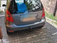 Gebraucht Mercedes A200 193 PS (141 kW) 2009 Grau Kleinwagen