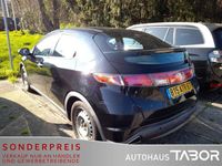 gebraucht Honda Civic 2.2i-CTDi Sport Klimaaut LM Temp