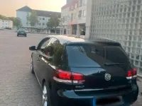 Gebraucht VW Golf VI 180 PS (132 kW) 2009 Kleinwagen