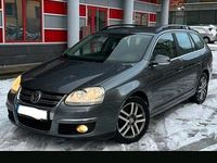 Gebraucht VW Golf V 140 PS (102 kW) 2007 Kombi