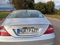 Gebraucht Mercedes CLS320 224 PS (164 kW) 2006 Silber Limousine