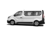 Neu Renault Trafic 110 PS (80 kW) 2025 Arktisweiß (weiß) Van / Kleinbus