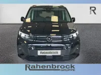 Neu Opel Combo 131 PS (96 kW) 2026 Schwarz Van / Kleinbus