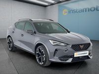 Używany Cupra Formentor VZ 245 KM (180 kW) 2022 Szary SUV