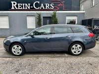 Gebraucht Opel Insignia Cosmo 160 PS (117 kW) 2009 Blau Kombi