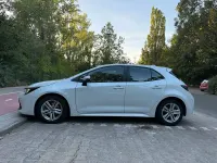 Gebraucht Toyota Corolla 98 PS (72 kW) 2022 Weiß Limousine