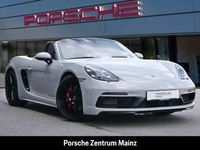 Gebraucht Porsche 718 Boxster 400 PS (294 kW) 2024 Weiss Cabrio