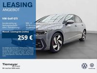 Neu VW Golf VIII GTI 265 PS (194 kW) 2025 Grau Limousine