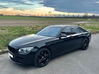 gebraucht BMW 750 i xDrive M-Paket SHZ AHK HK V8