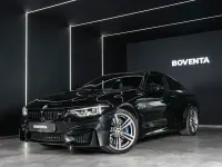 Gebraucht BMW M4 Performance 431 PS (317 kW) 2019 Schwarz Coupé