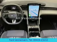 Gebraucht Ford Capri 2025 Weiss SUV