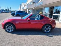 Gebraucht Mazda MX5 Exclusive-Line 132 PS (97 kW) 2025 Rot Cabrio